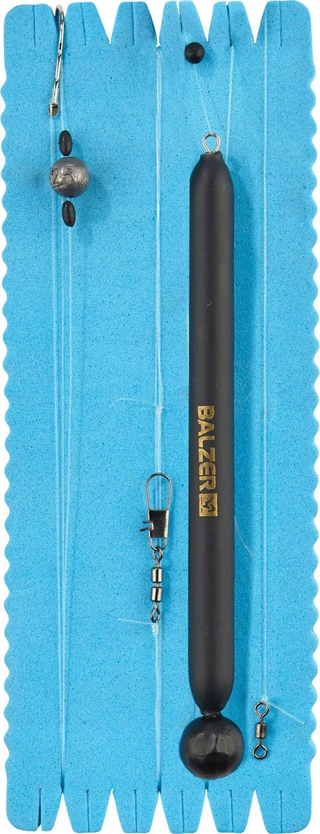 BALZER Bodentaster-System 10g 0 25mm 0 22mm #8
