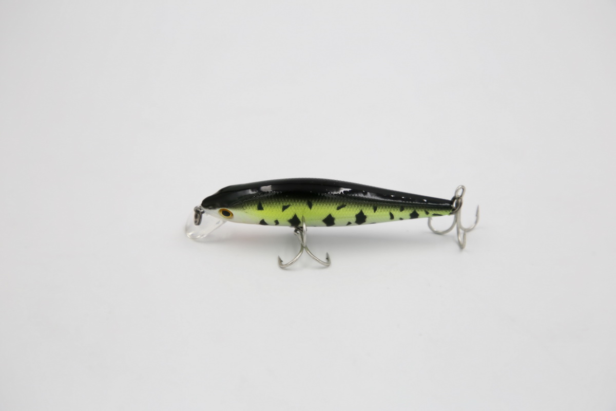 Jerk Bitch Yellow Tiger 68mm Jerk Bitch Yellow Tiger 68mm