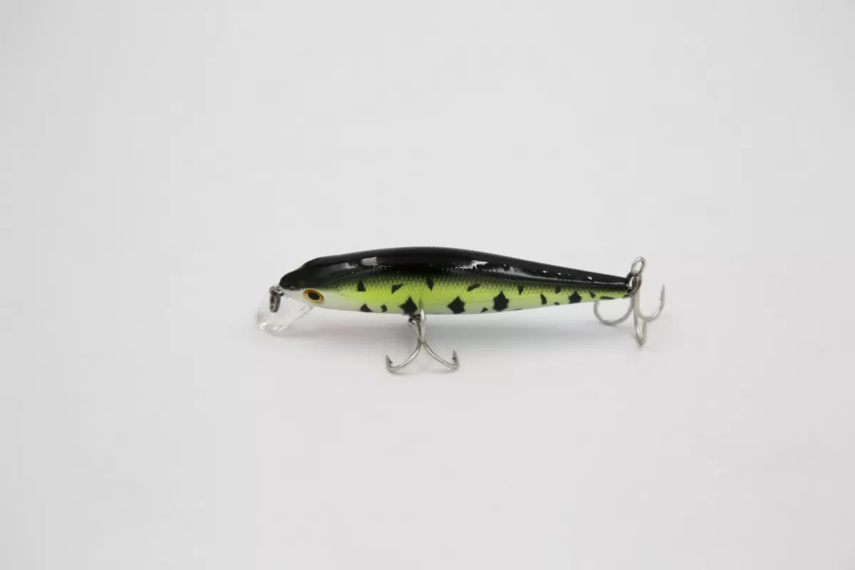 Jerk Bitch Yellow Tiger 68mm