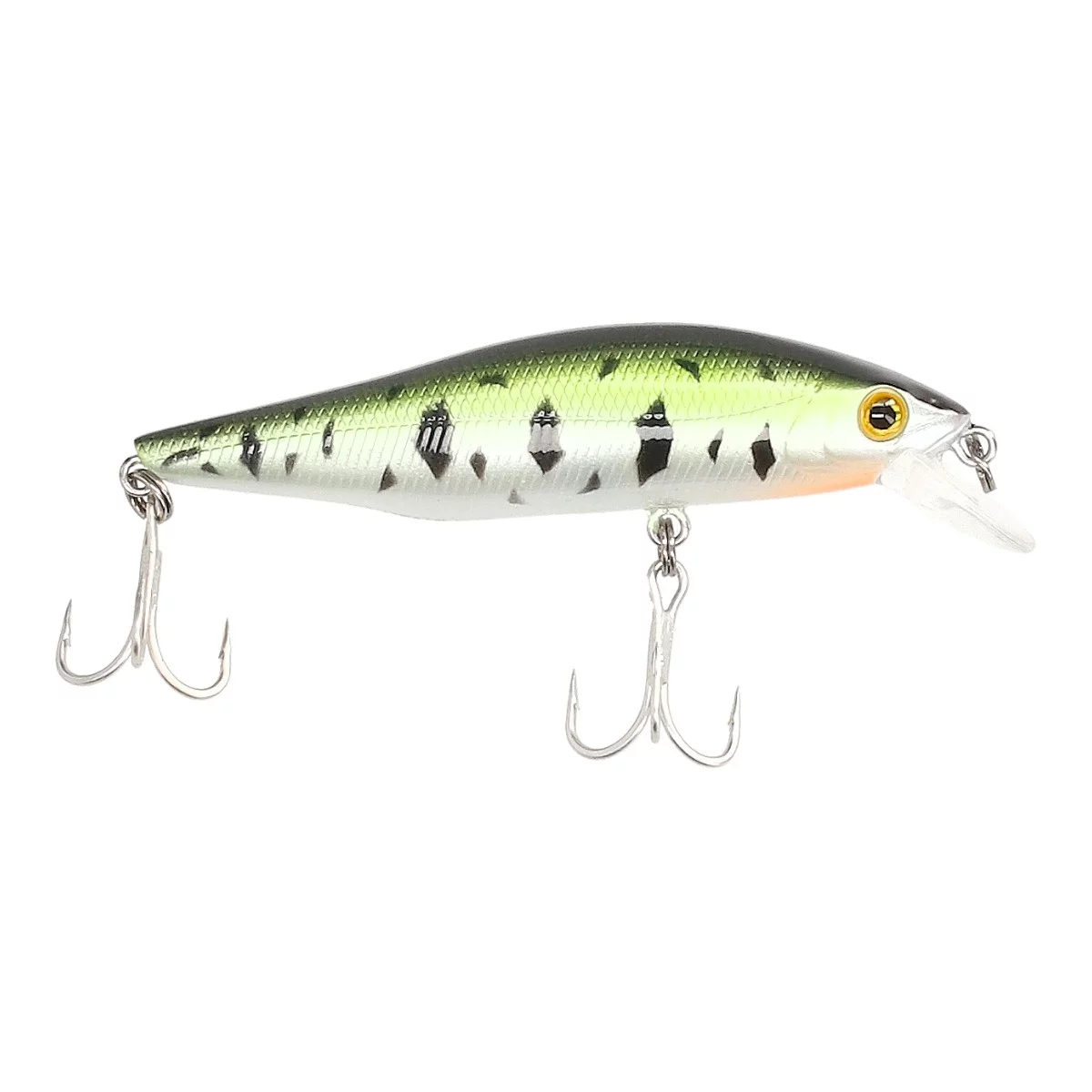TAIPAN Jerk Bitch Chost Ayu 68mm — 6.80 Yellow Tiger