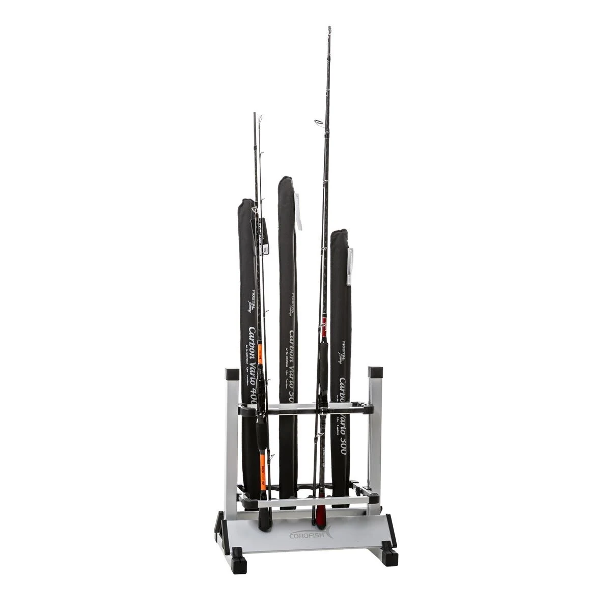 COROFISH Ruten Depot 1 / 12 Ruten 45x31x55cm