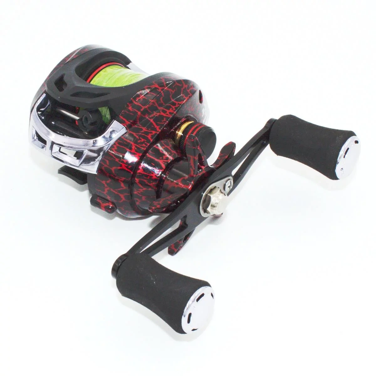 Combo Taipan Baitcast M 2.15m 8-35g