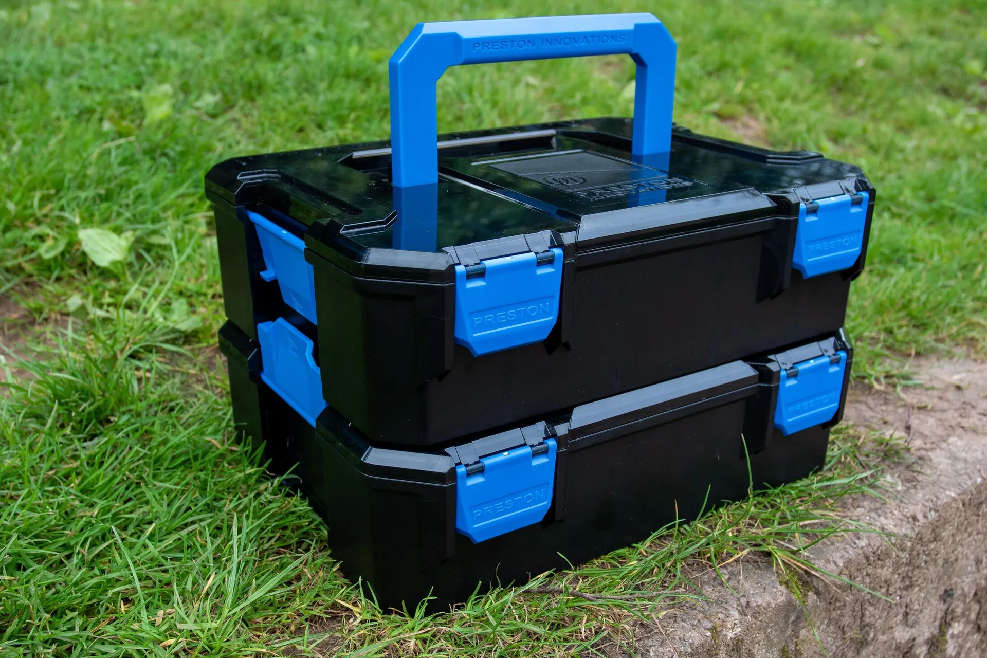 PRESTON Hardcase Feeder System weitere Ansicht
