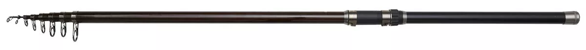 DAM Backbone II Stellfisch Coarse Rod