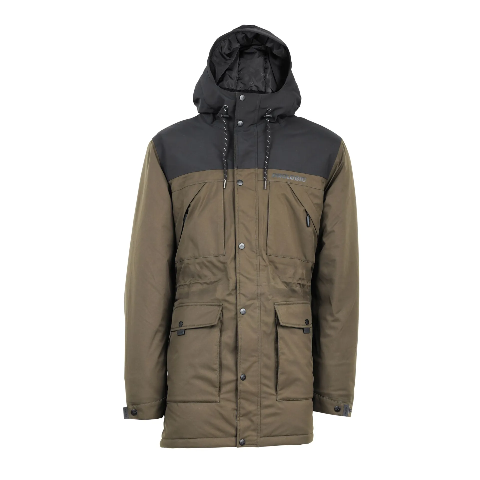 PROLOGIC Signature Thermal Parka Coat XXXL Green