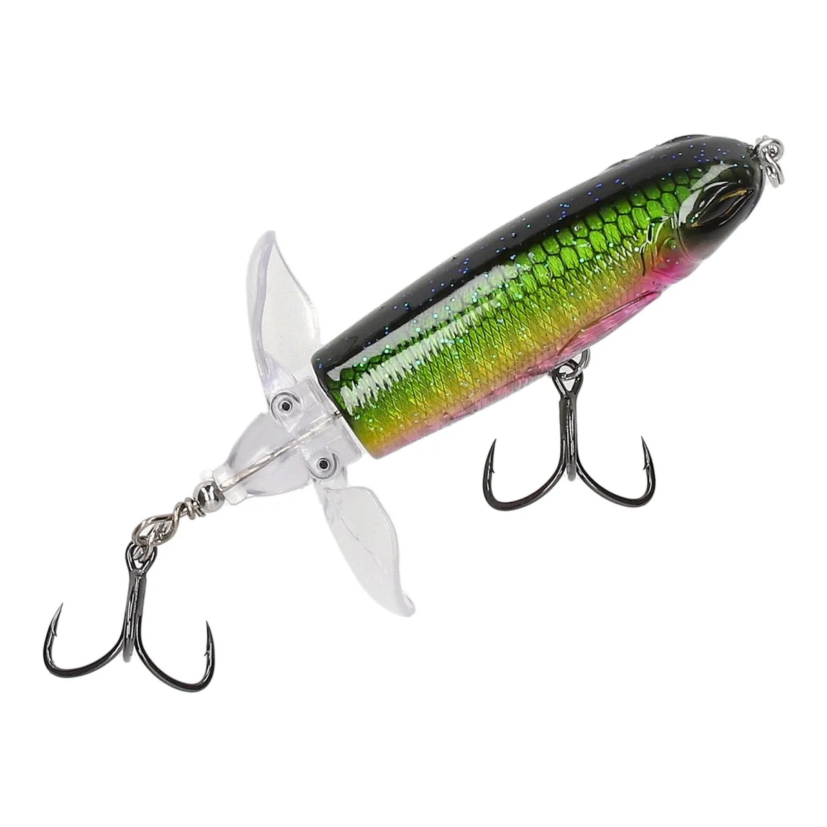 MOSTAL Funny 75 Irish Shad floating