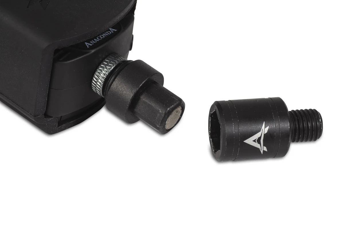 ANACONDA Magnet Connector Camou Black