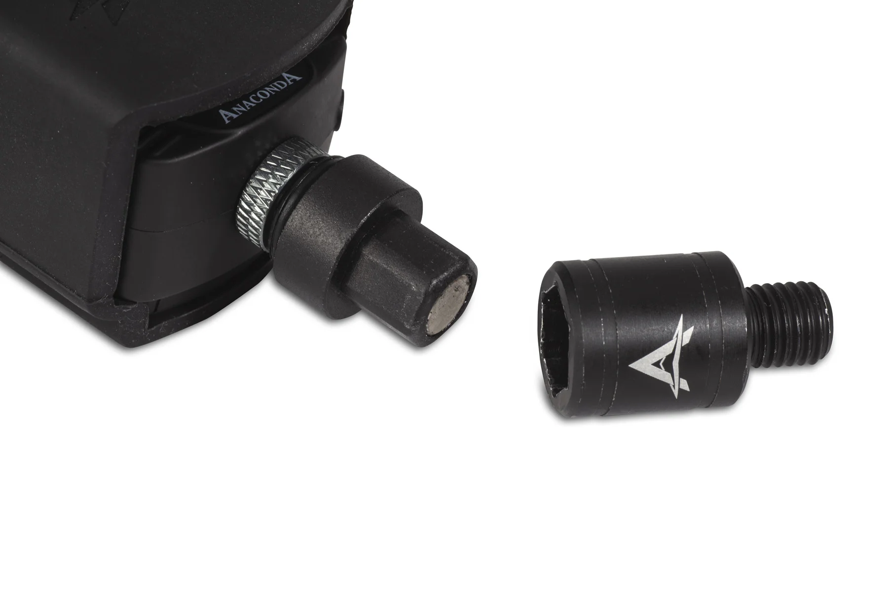 ANACONDA Magnet Connector Camou Black weitere Ansicht