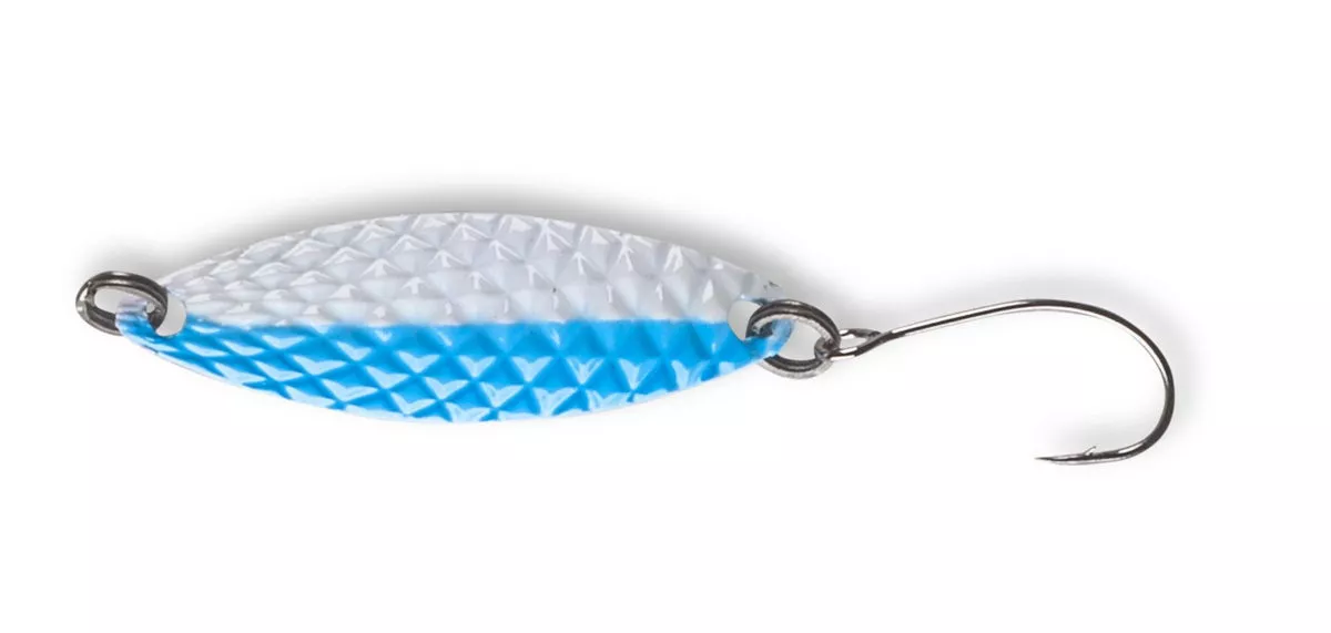 IRON TROUT Scale Spoon 2,8g WB