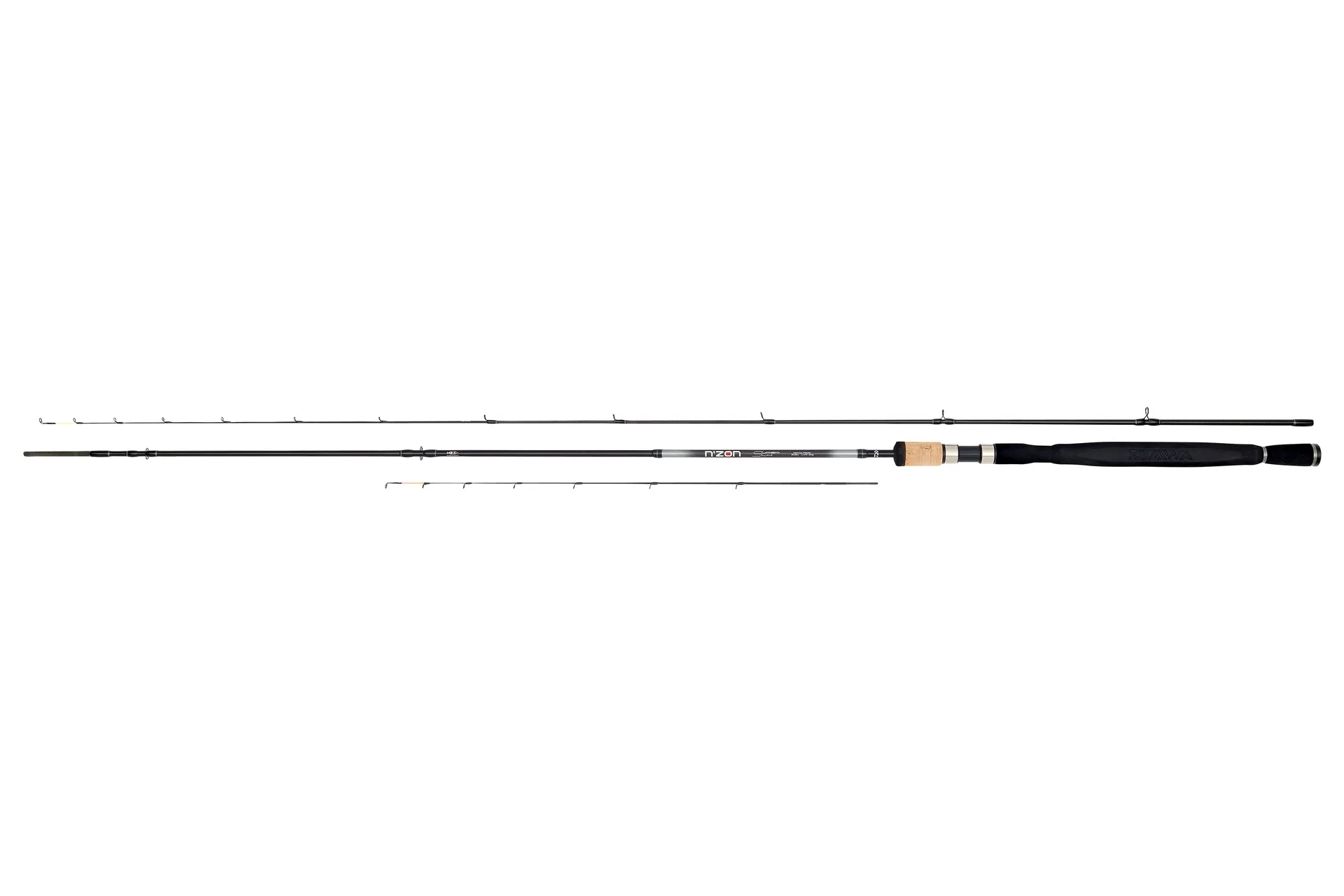 Daiwa N'Zon Super Slim Method Feeder 1102Q Feederrute Ansicht 2