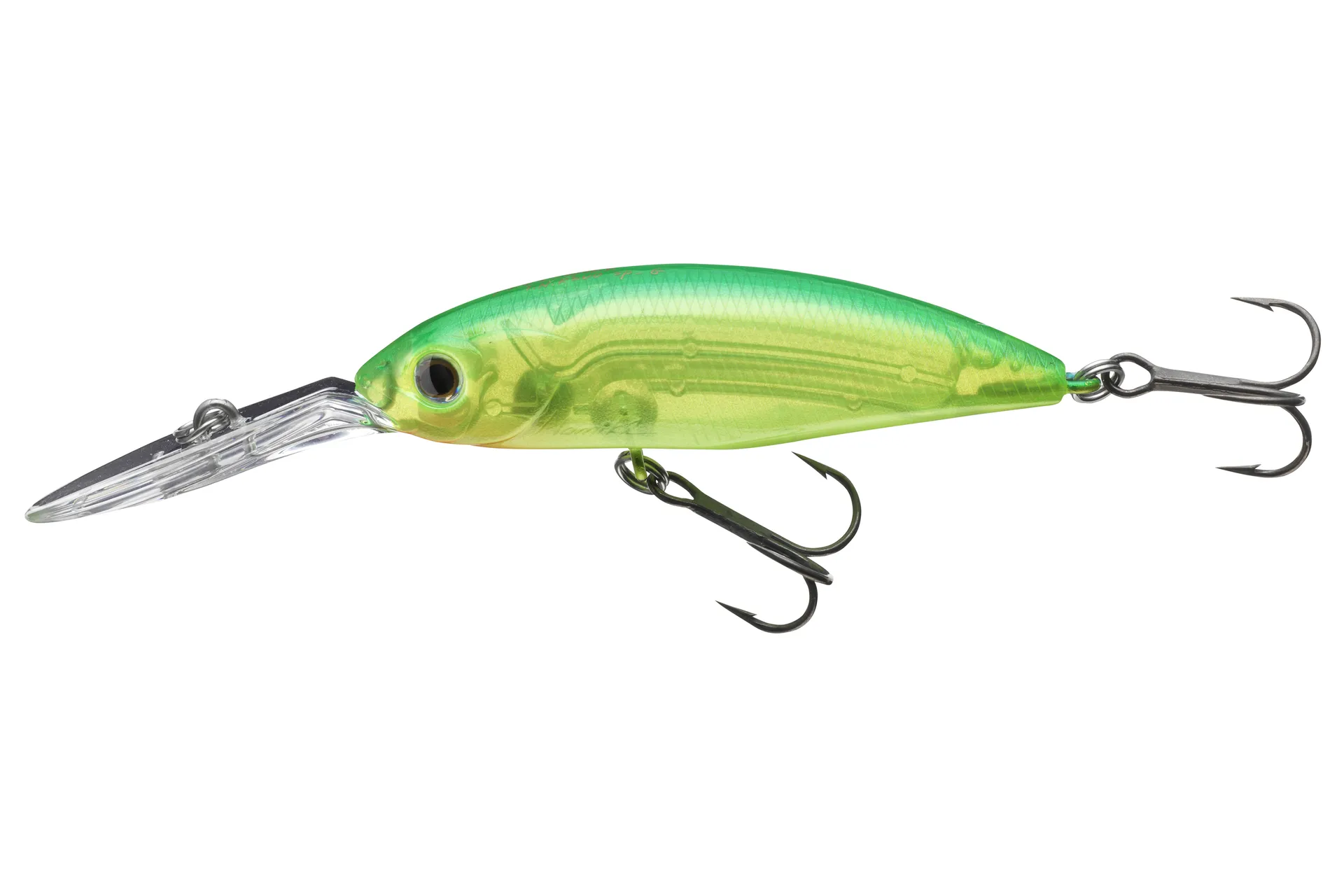 Daiwa Tournament Spike 53SP-MR Wobbler