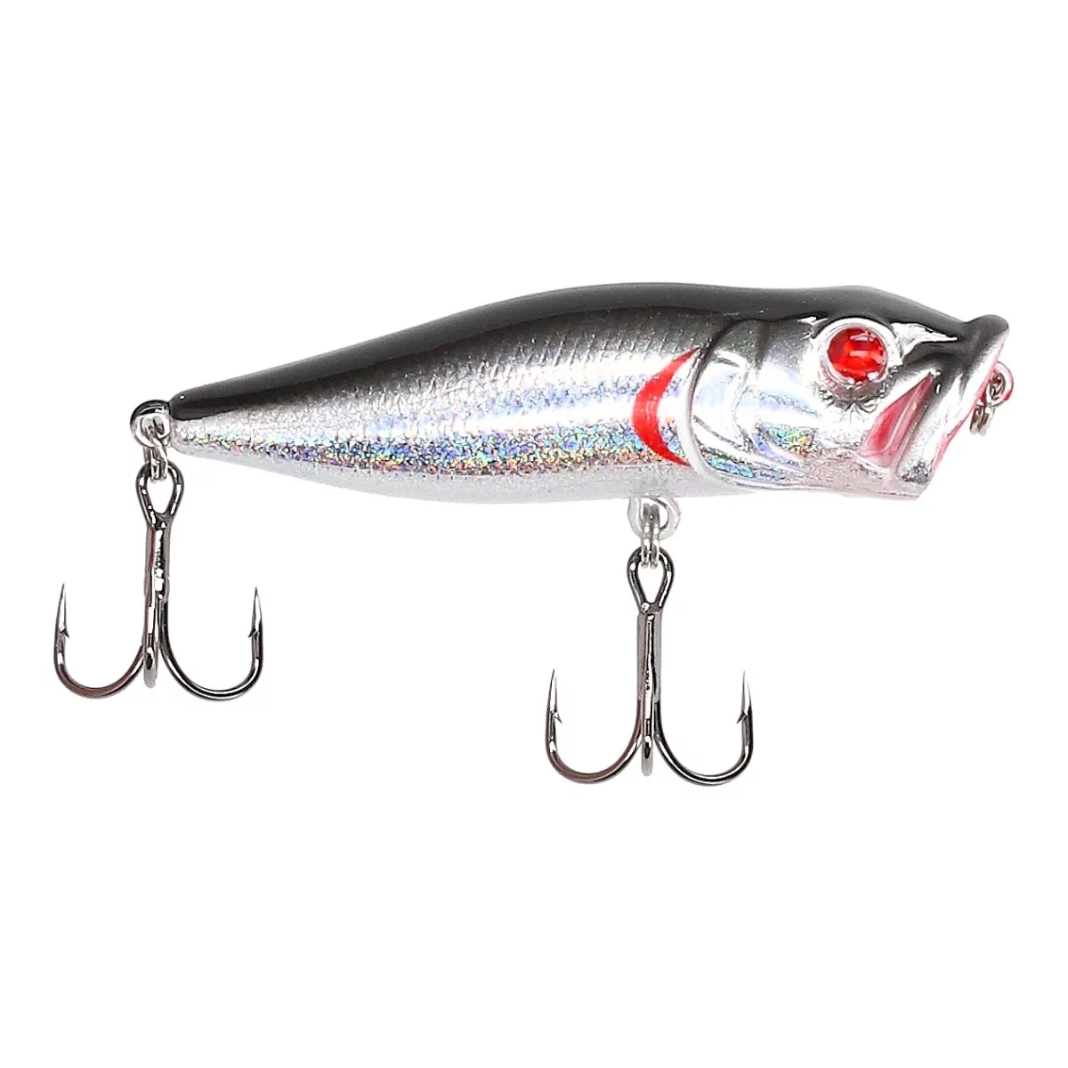 MOSTAL Uschi 64 Crazy Frog floating — Floating 6.40 Silver