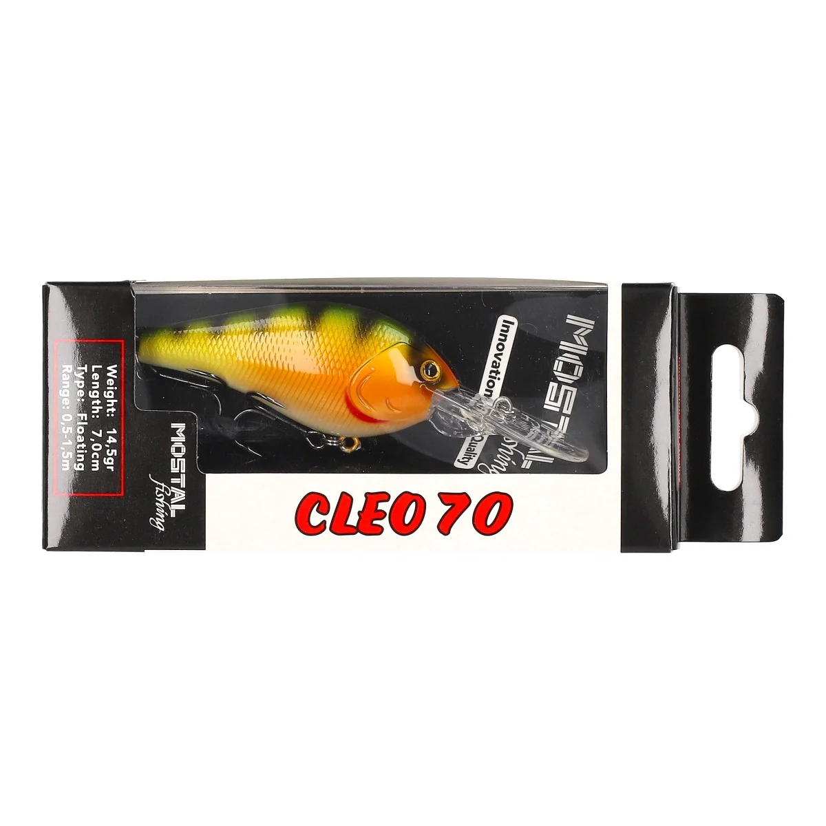 MOSTAL Cleo 70 Perch floating