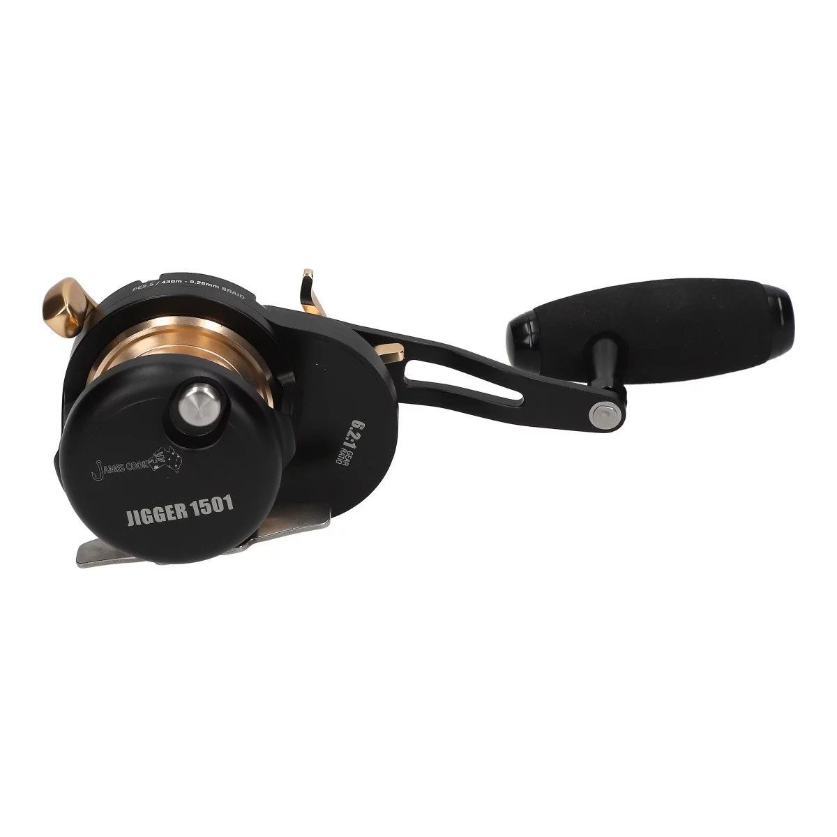 JAMES COOK Jigger 1501