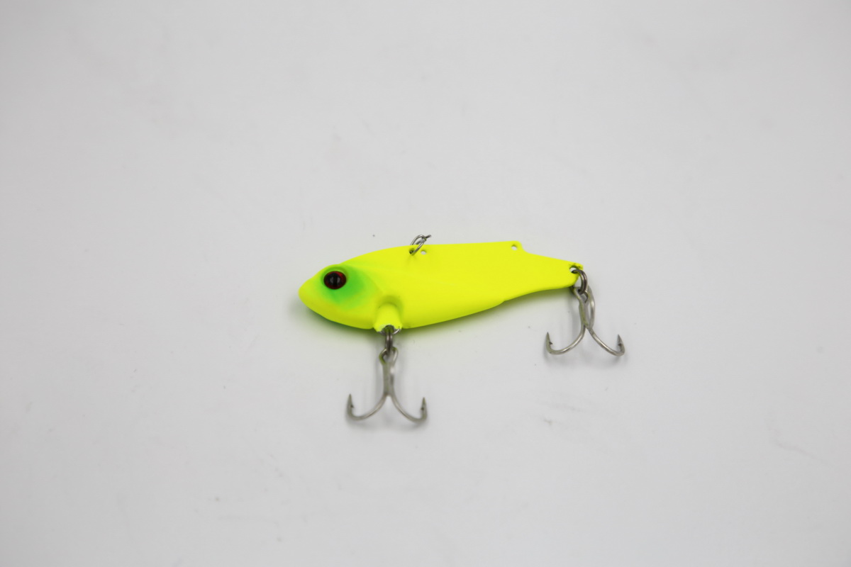 TAIPAN Medium Blade Matte Lemon 55mm