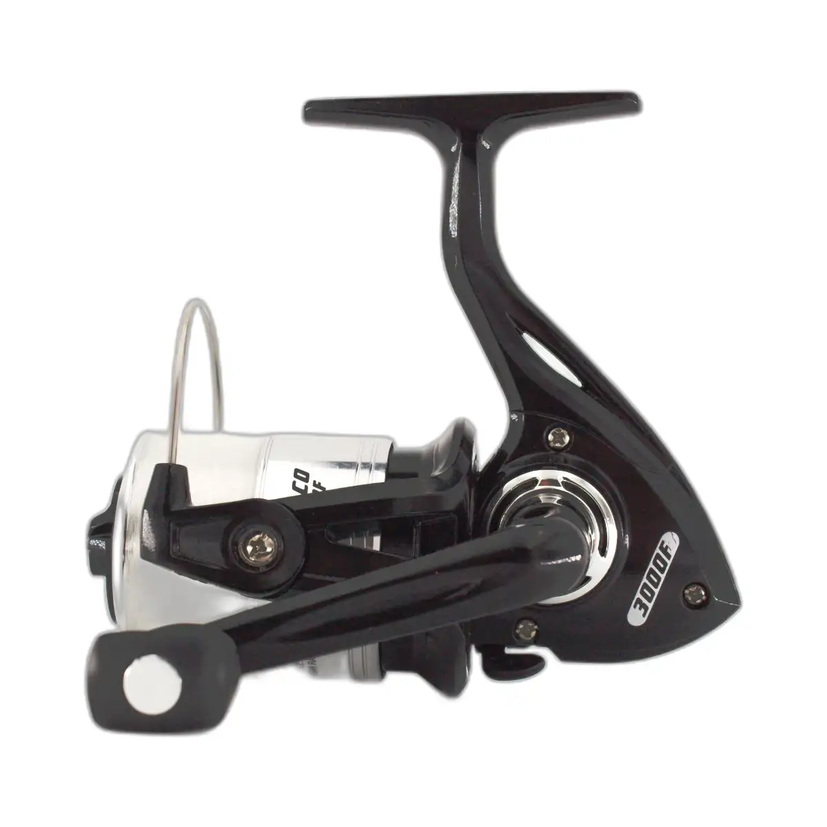 EFT Walker Tele Forelle 3.10m 3-25g Combo mit Spin CO 3000 F Mono Seitenansicht