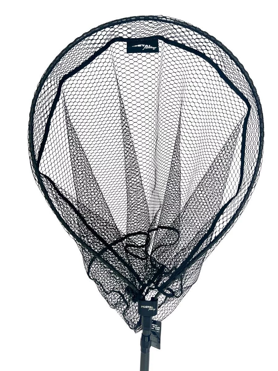 MOSTAL Kescher Super Quick Carbon 180