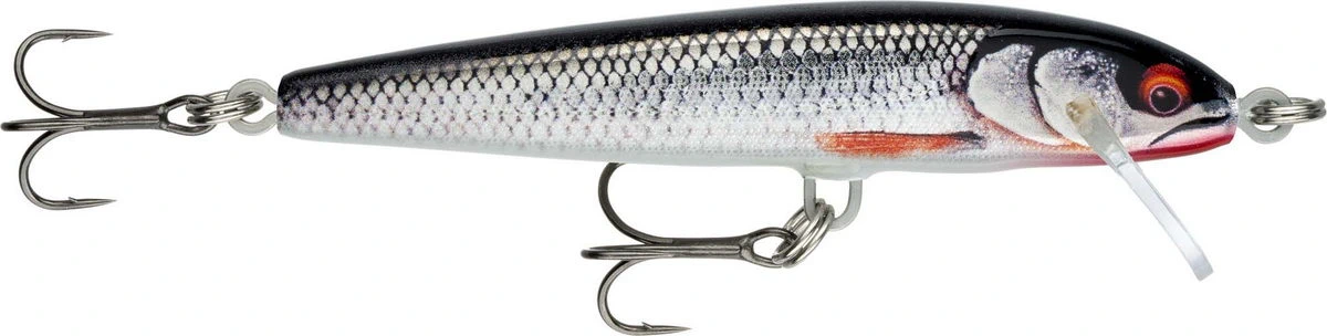 RAPALA Floater Elite 85 GDROL 8,5cm 6,6g Gilded Live Roach