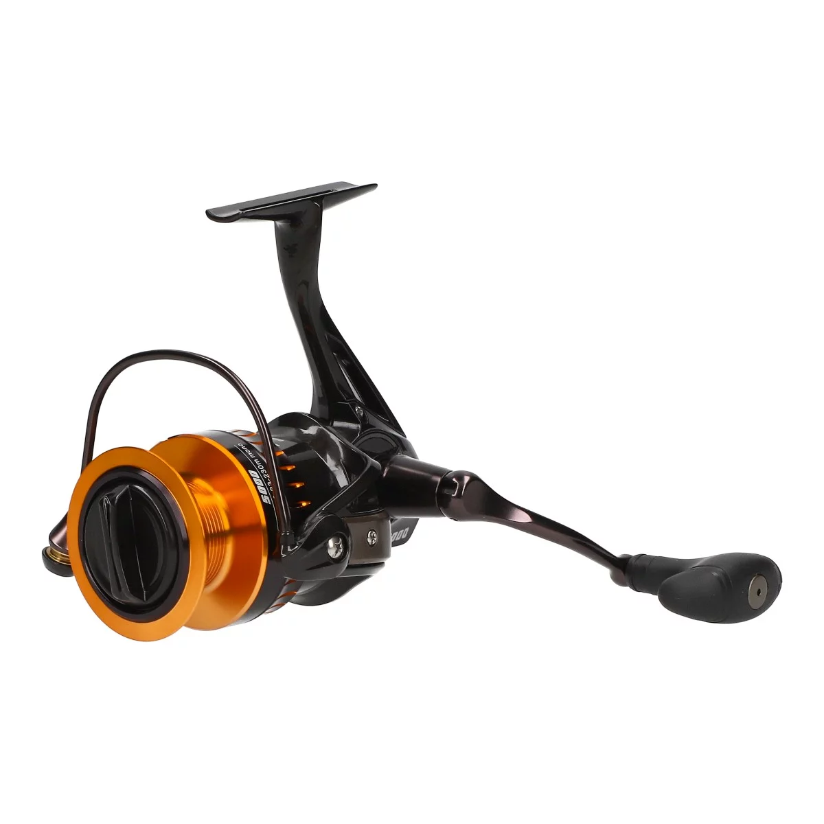 JAMES COOK TS Master Alu 5000 FD