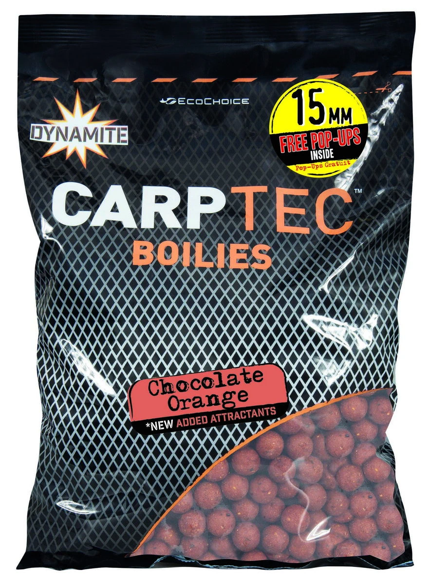 DYNAMITE BAITS Carptec Boilies Ansicht 5