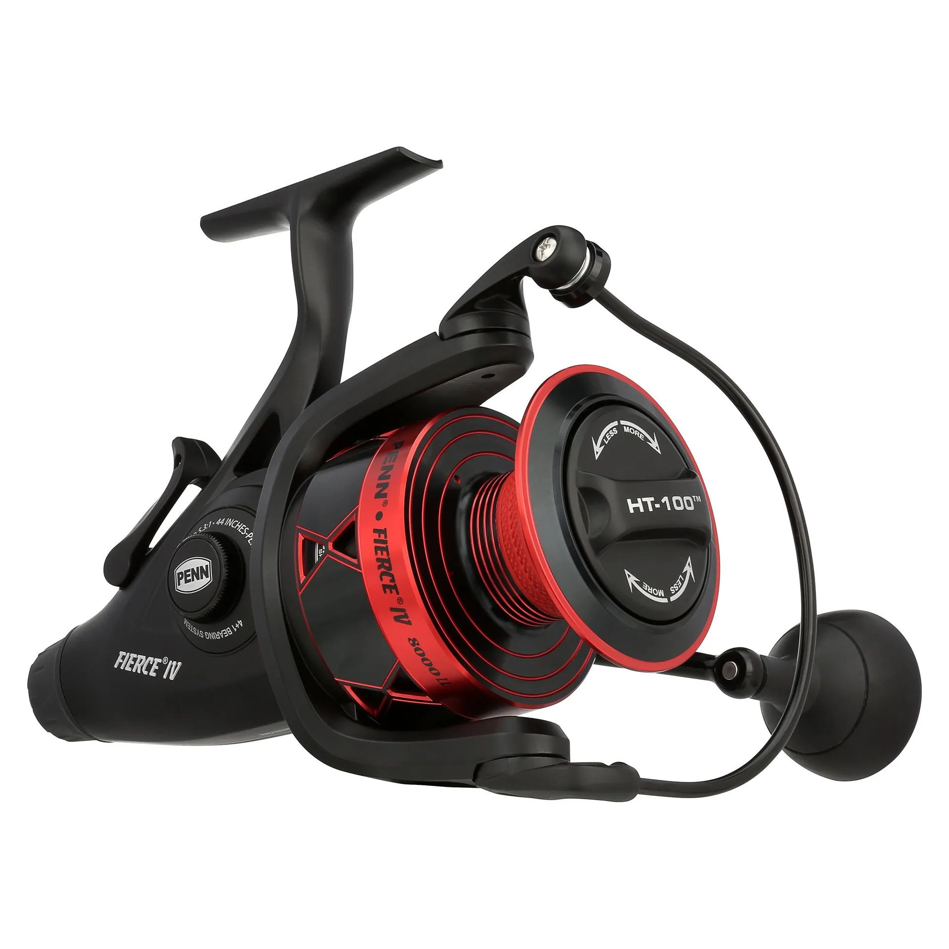 PENN Fierce IV Live Liner Spinning