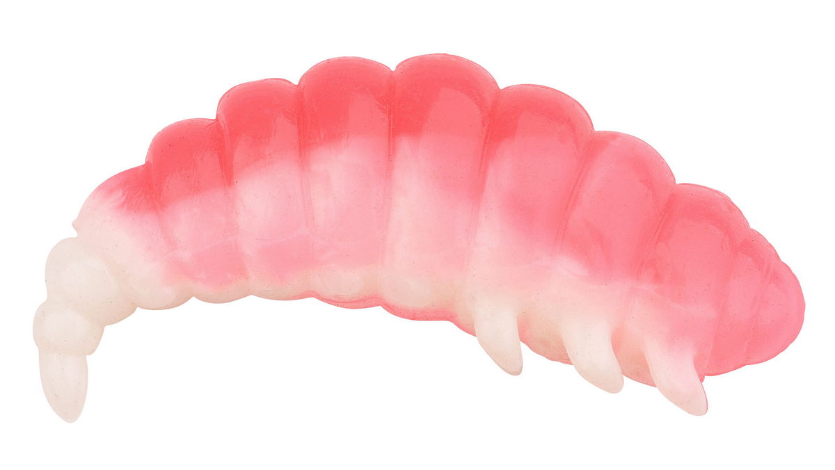 Pink-Weiss