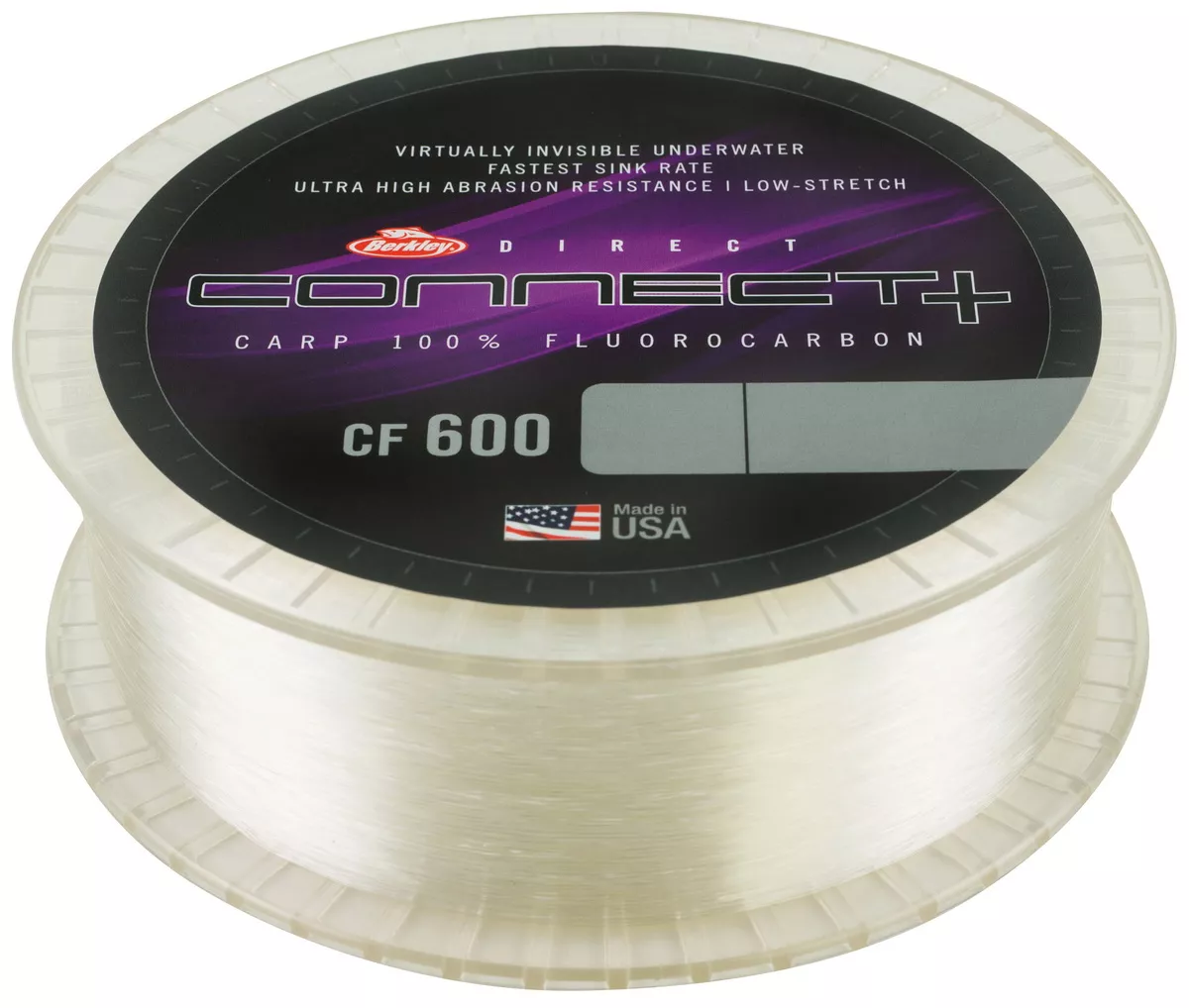 BERKLEY EBConnect CF600 Fluoro Clear