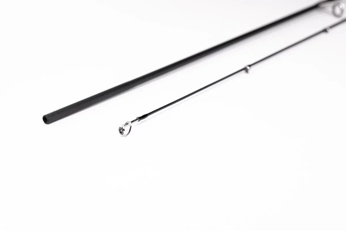 MOSTAL Taipan Spoon 2.00m 1-7g Combo mit Carbon 800 FD Braid Detail Griff