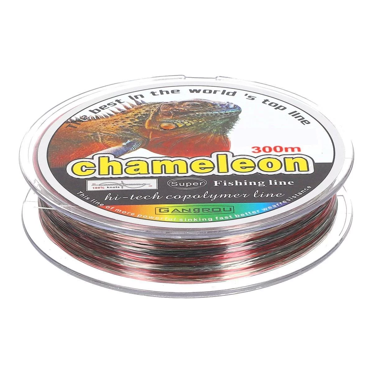 EFT Gangrou Chameleon Camou Monofile Angelschnur