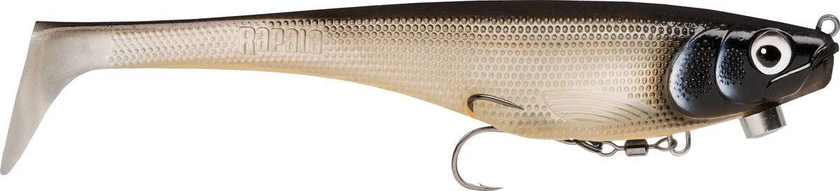 RAPALA Soft Peto Prerigged 18cm 60g HLW Halloween