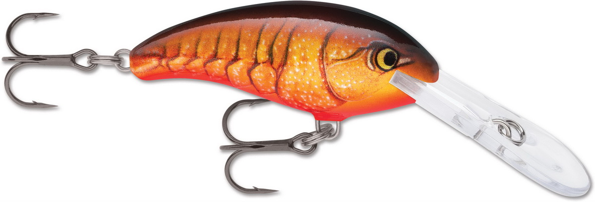RAPALA Shad Dancer 5cm Live Roach — 7.00 DCW