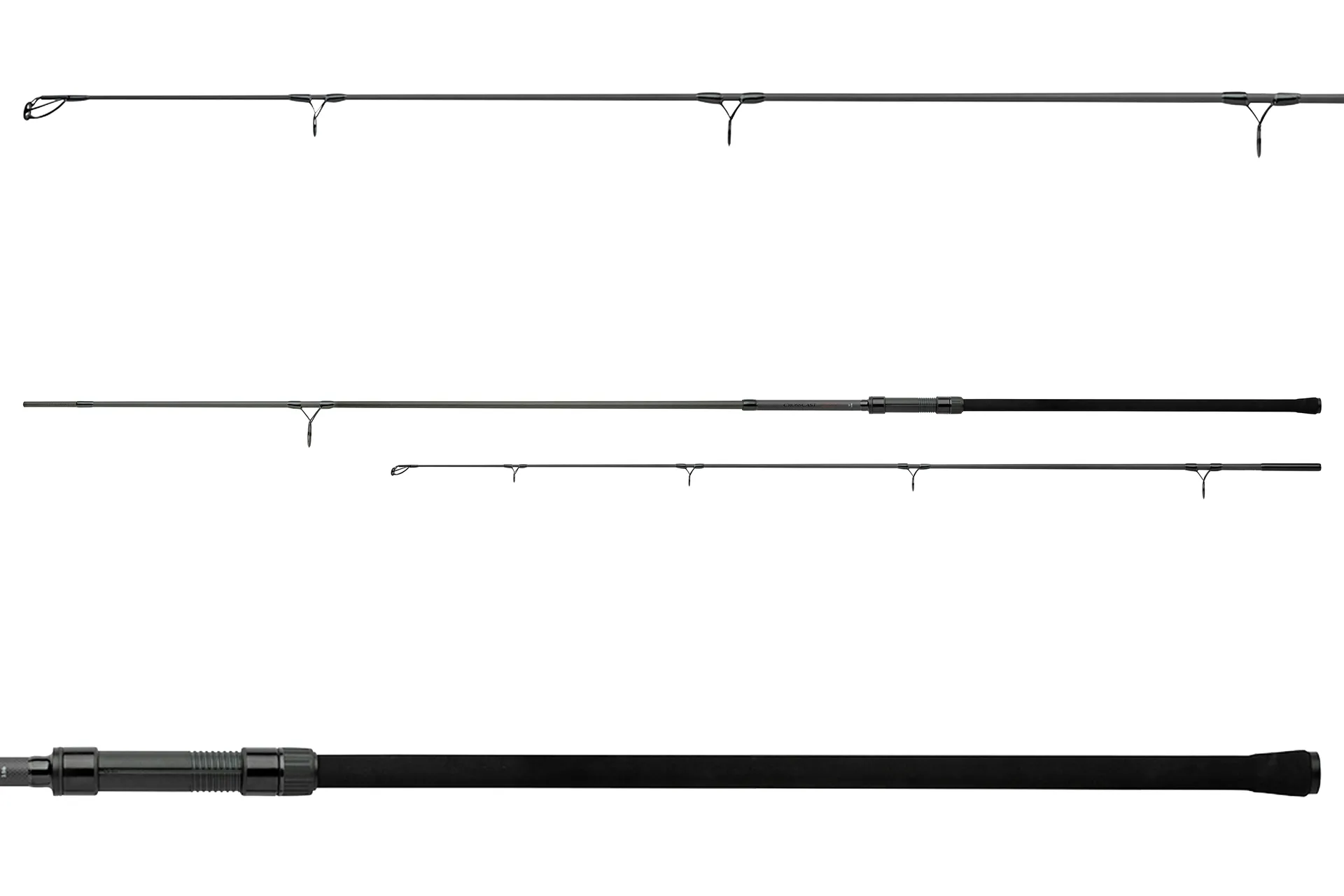 Daiwa Crosscast Extension Spod Carp 0412 Karpfenrute