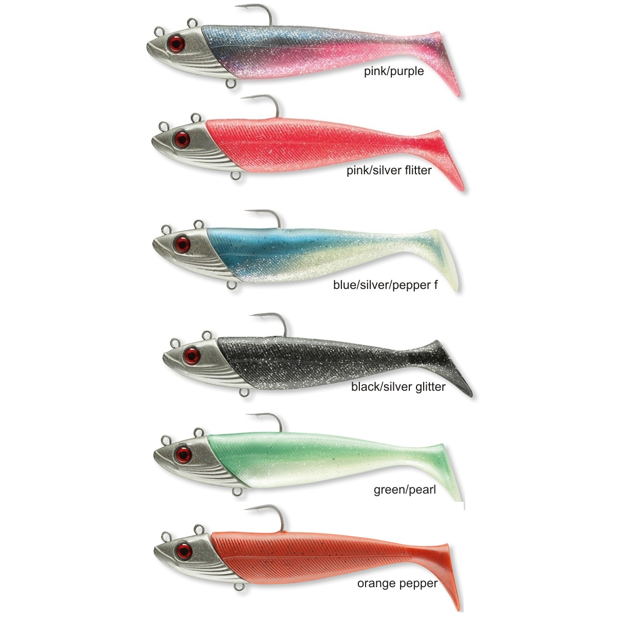 Cormoran Saecor Giant Shad Xl