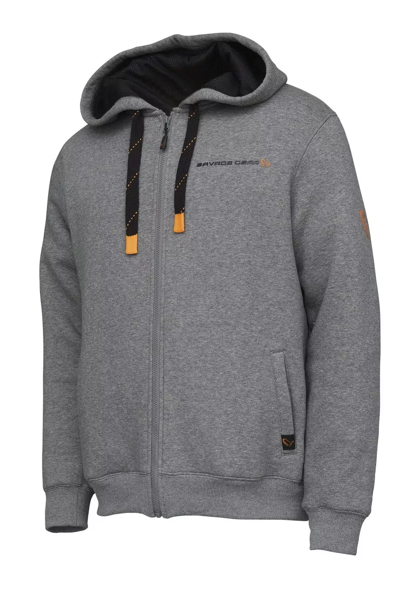 SAVAGE GEAR Classic Zip Hoodie