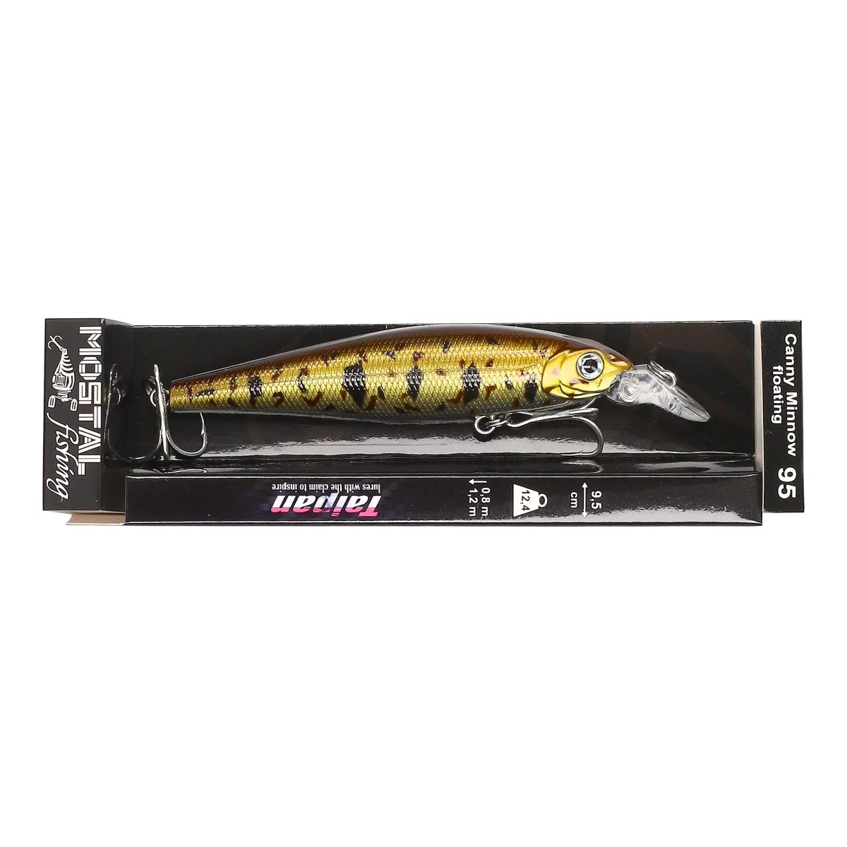 TAIPAN Canny Minnow Goby 80mm