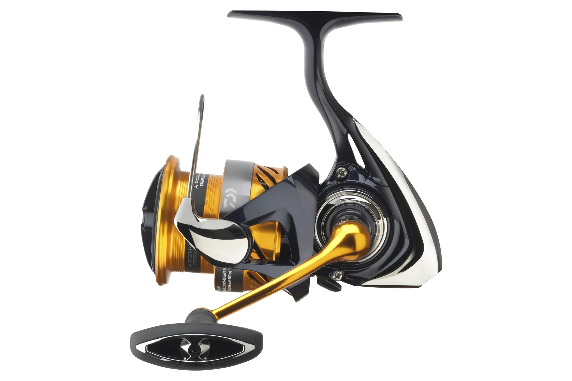 Daiwa 23 Revros LT 5000-C Frontbremsrolle