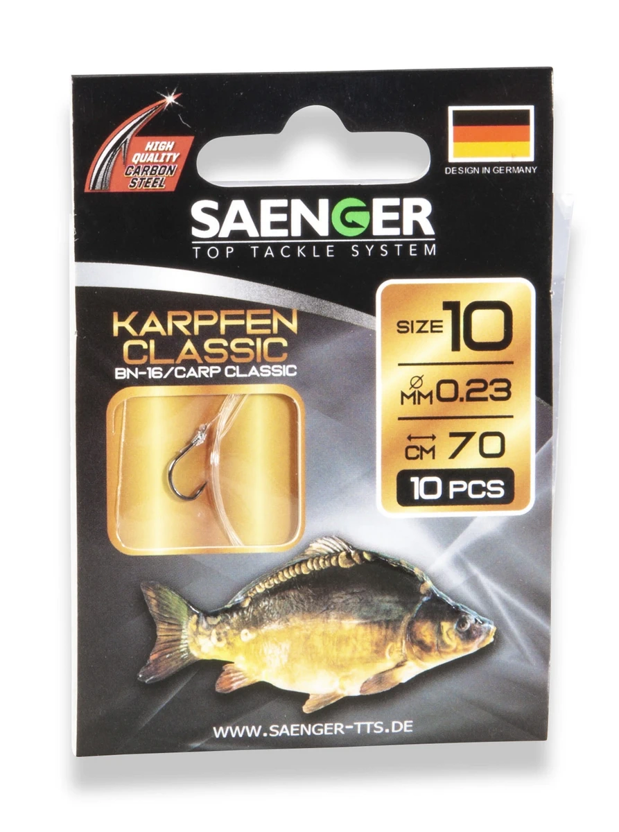 SÄNGER Karpfen Classic BN-16 70cm