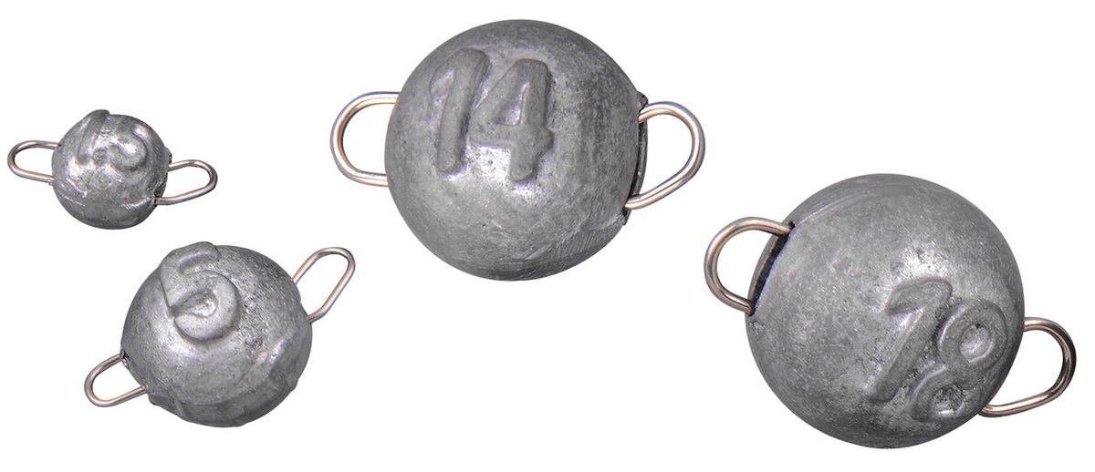 SPRO Bottom Jig 1,5G 6st SPRO Bottom Jig 1,5G 6st