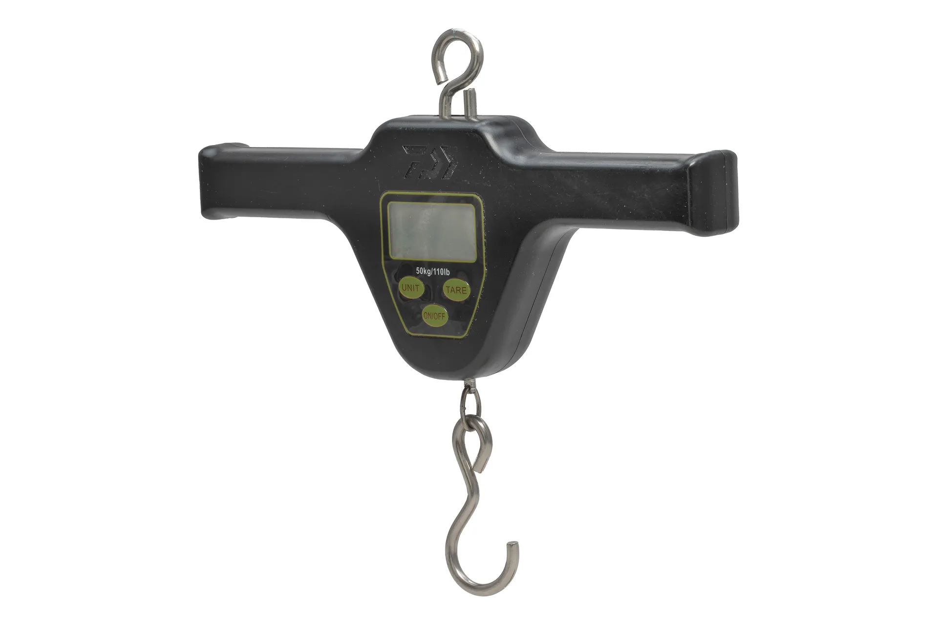 Daiwa Digital T-Bar Scale Angelwaage Ansicht 2