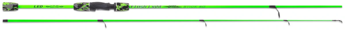 SÄNGER Flashlight Stick 40 1,95m 15-40g pink — Spin 60 2.10