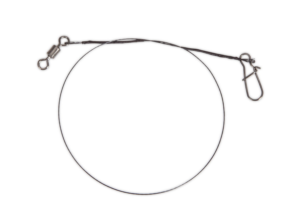 IRON CLAW 1x7 Titanium Leader IRON CLAW 1x7 Titanium Leader