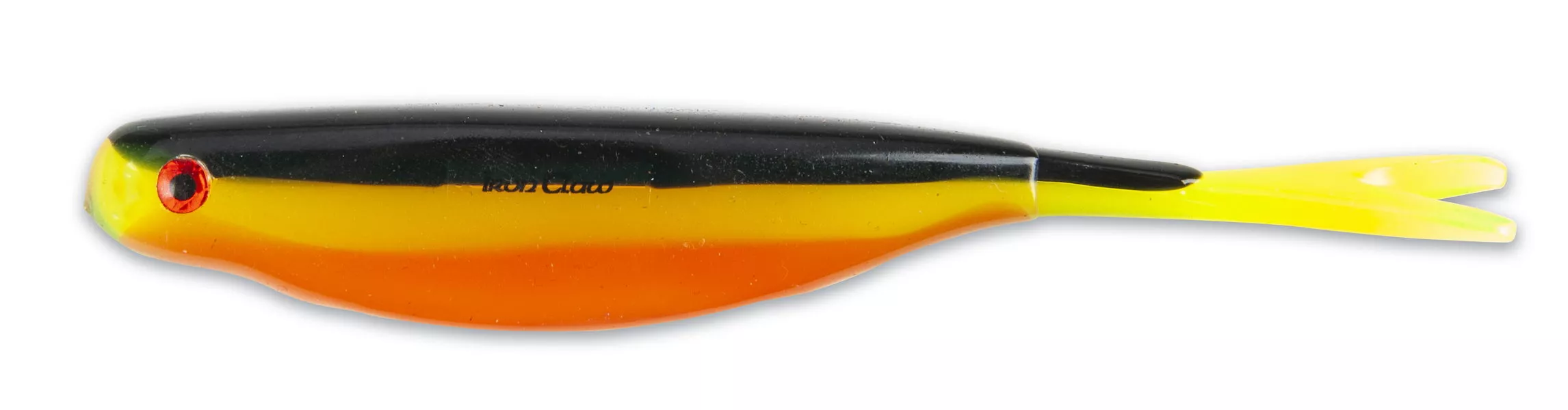 IRON CLAW Premium Split Tail NX 10cm RP