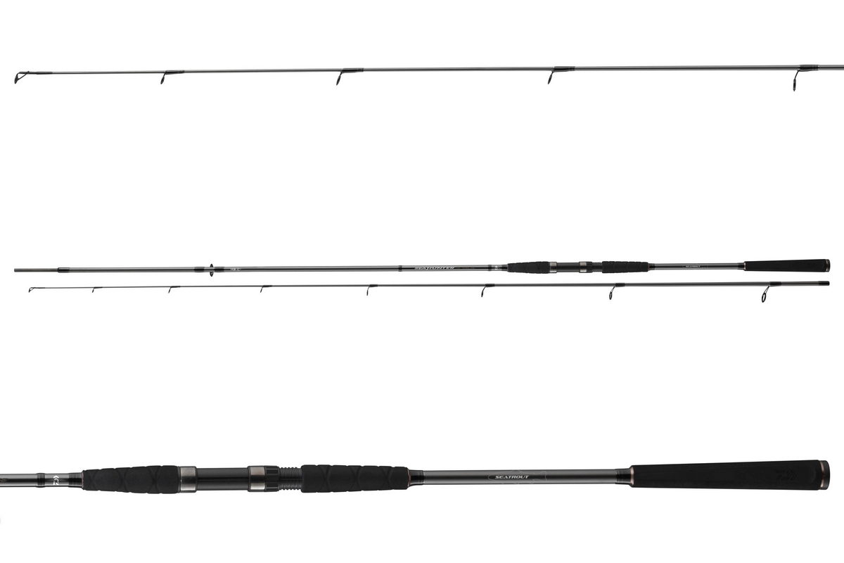 DAIWA Seahunter X Sea Trout 1022ML 2tlg 10-40g 3.10m DAIWA Seahunter X Sea Trout 1022ML 2tlg 10-40g 3.10m