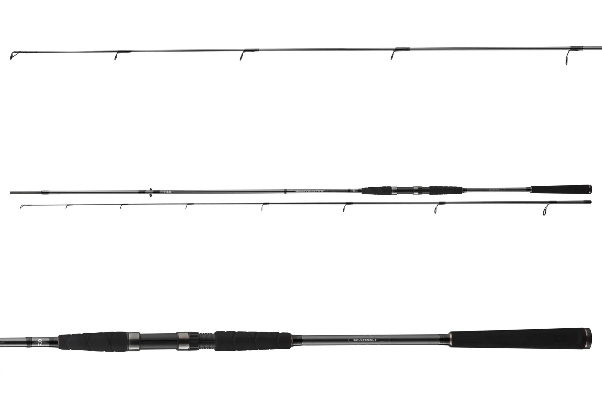 Daiwa Seahunter X Sea Trout 1022ML Forellenrute