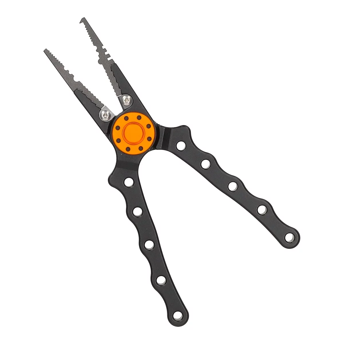 MOSTAL Aluminium Fishing Pliers 6,5" Angelzange Multifunktion