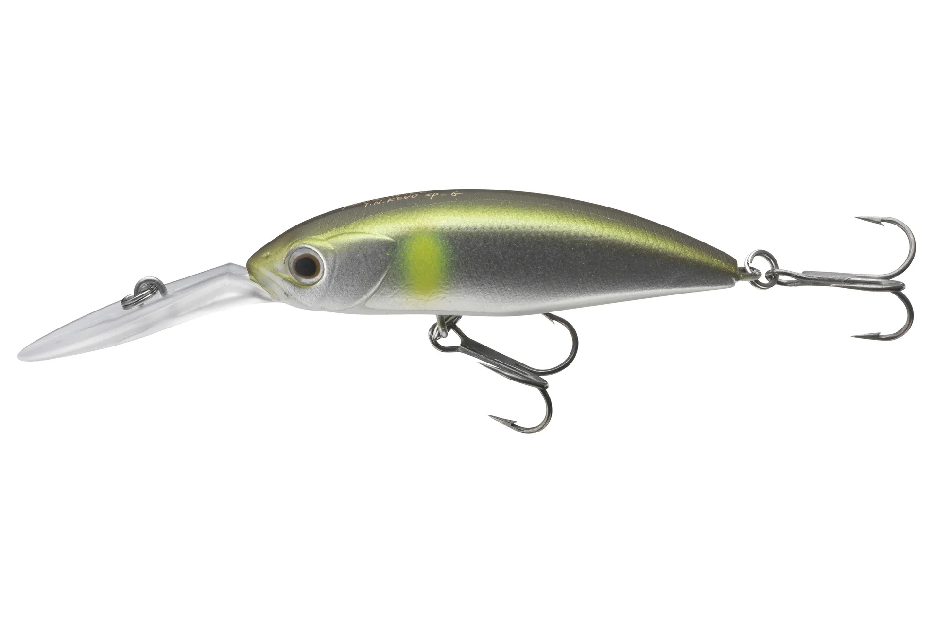 Daiwa Tournament Spike 53SP-MR Wobbler