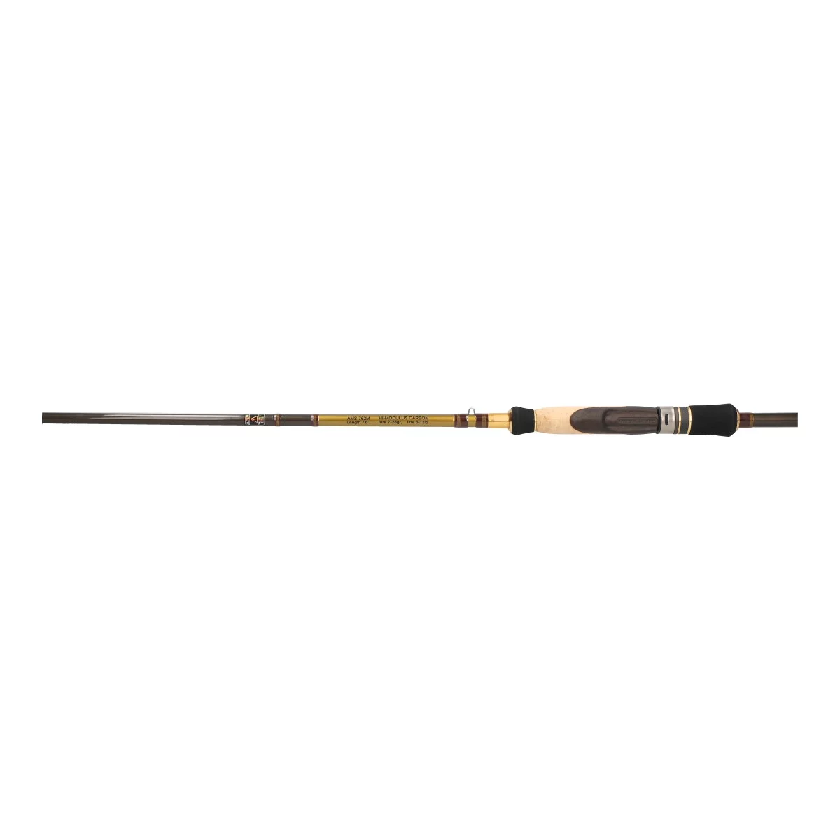 EFT Amulet AMS-672ML Combo mit Spin CO 2500 F Braid Detail Griff