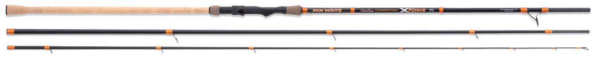 IRON TROUT Chakka Competition X-force-45 3,30m