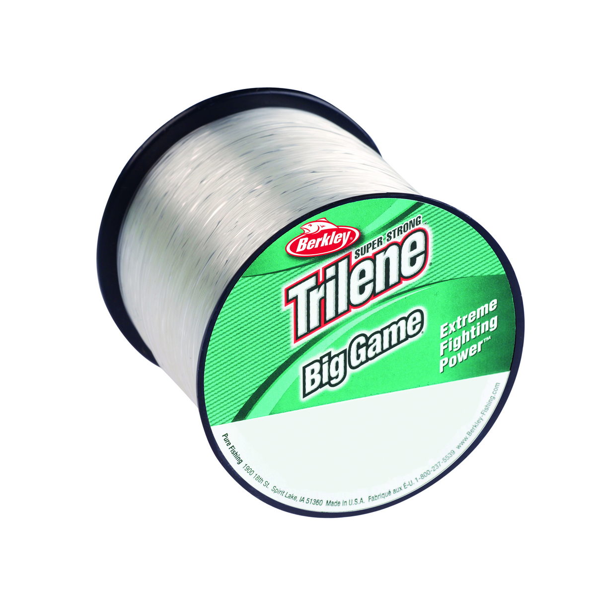 BERKLEY Trilene Big Game Monofilament