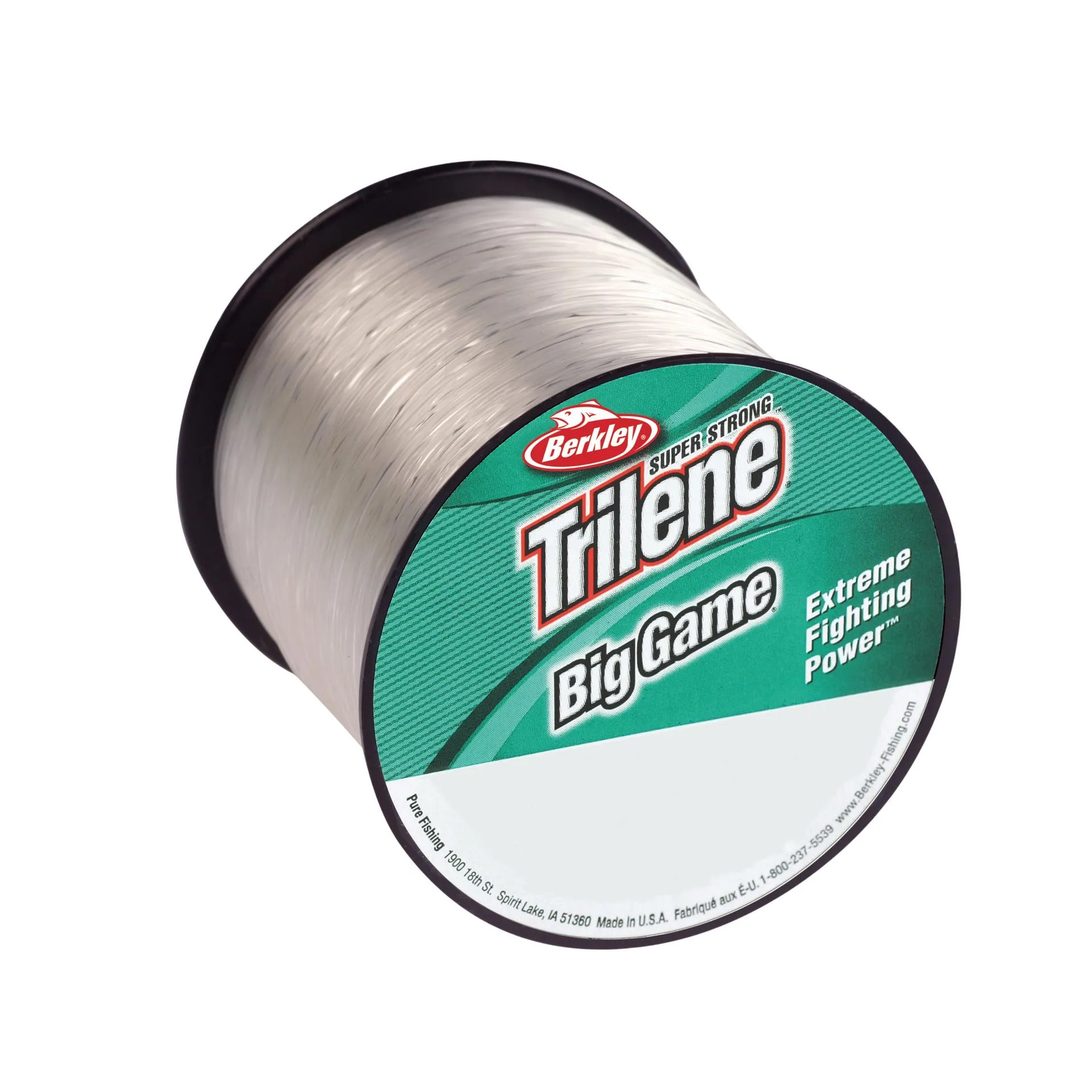 BERKLEY Trilene Big Game Monofilament